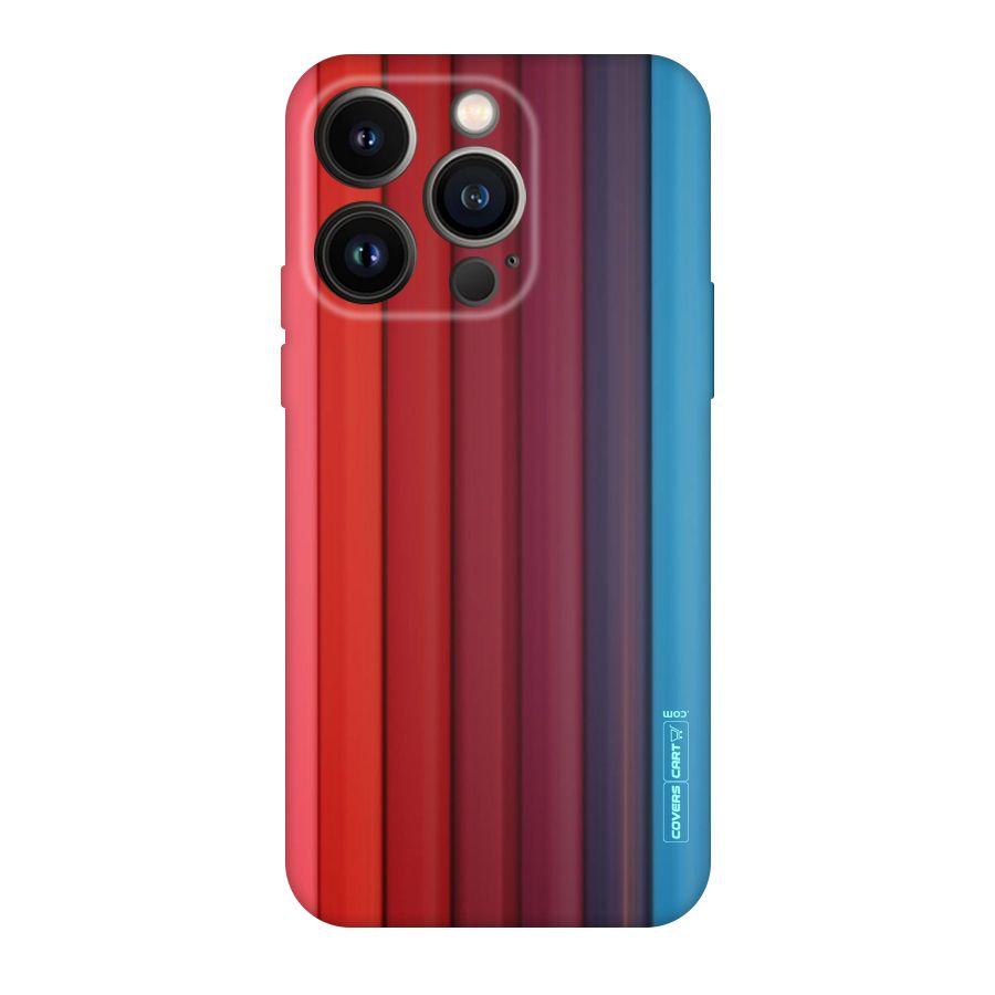 Colour Palette Original Polycarbonate Back Case for iPhone 14 Pro