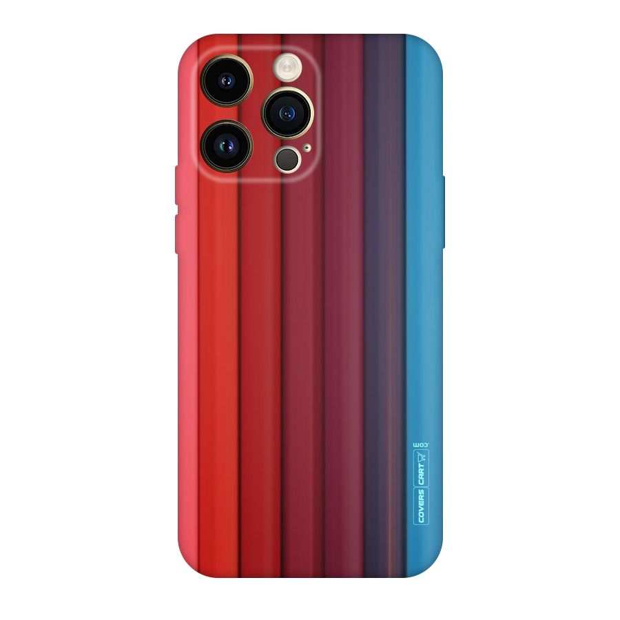 Colour Palette Original Polycarbonate Back Case for iPhone 14 Pro Max