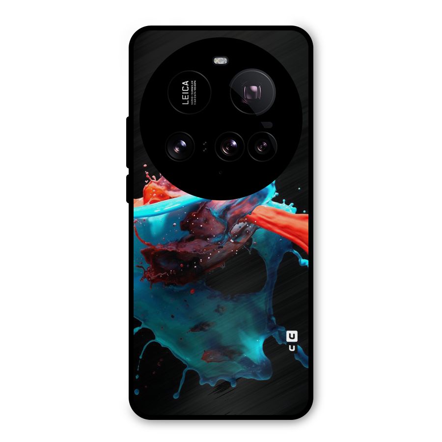Colour War Metal Back Case for Xiaomi 15 Ultra
