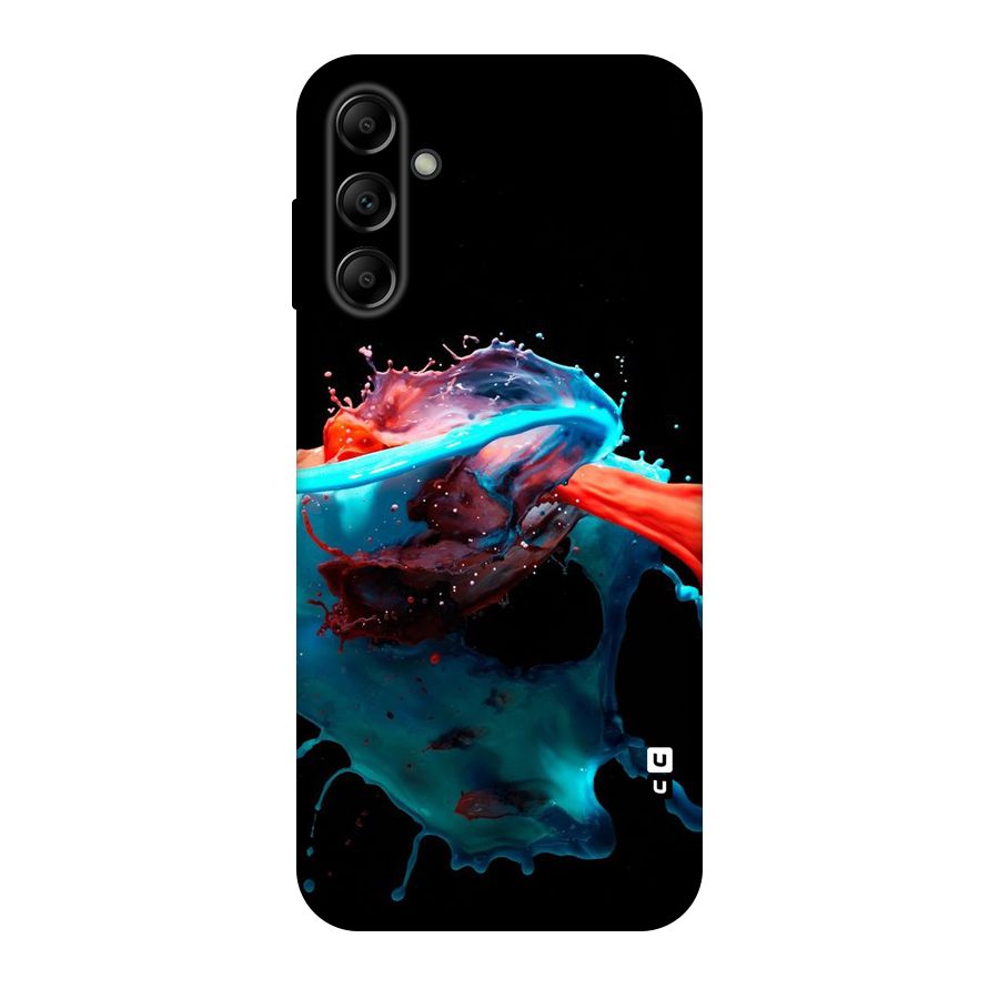 Colour War Original Polycarbonate Back Case for Galaxy A14 5G