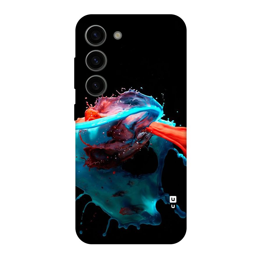Colour War Original Polycarbonate Back Case for Galaxy S23