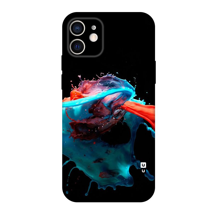 Colour War Original Polycarbonate Back Case for iPhone 12