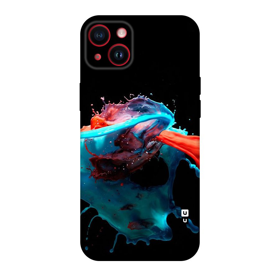 Colour War Original Polycarbonate Back Case for iPhone 14 Plus