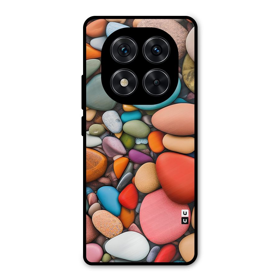 Colourful Stones Metal Back Case for Poco X7