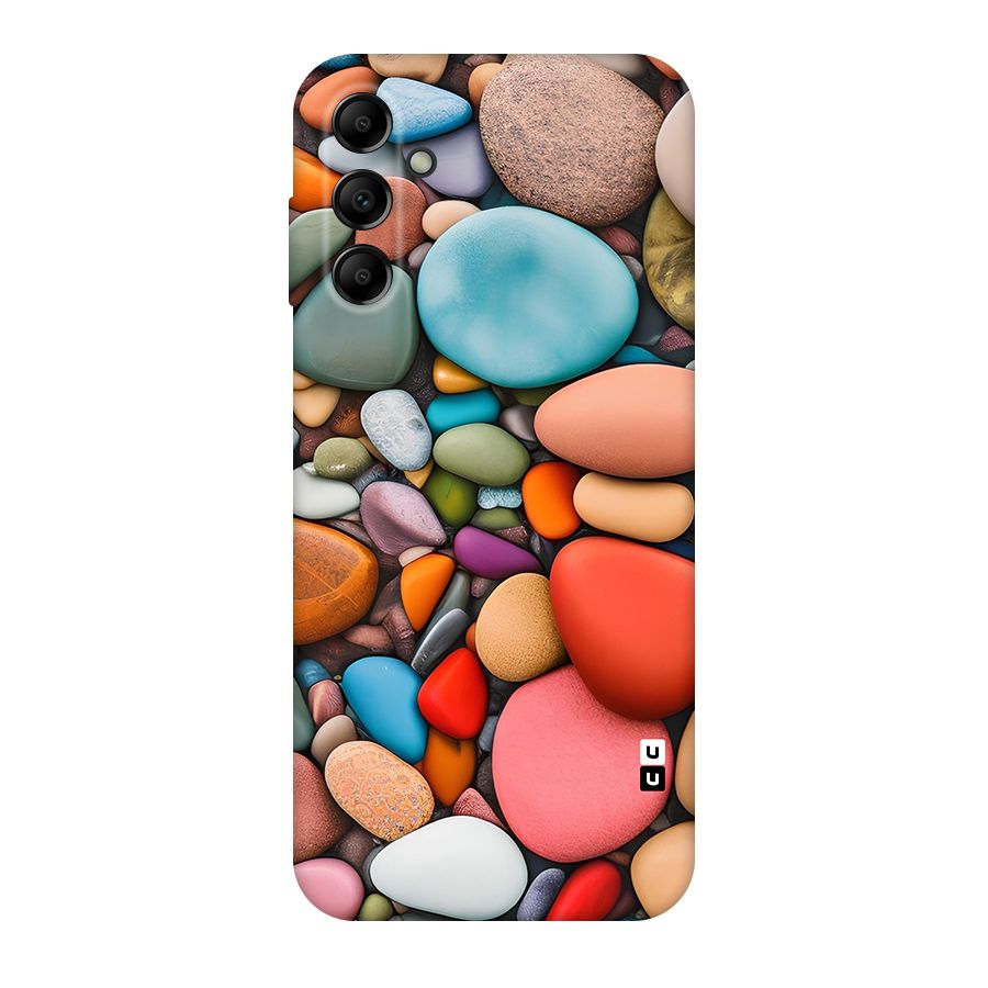 Colourful Stones Original Polycarbonate Back Case for Galaxy A14 5G