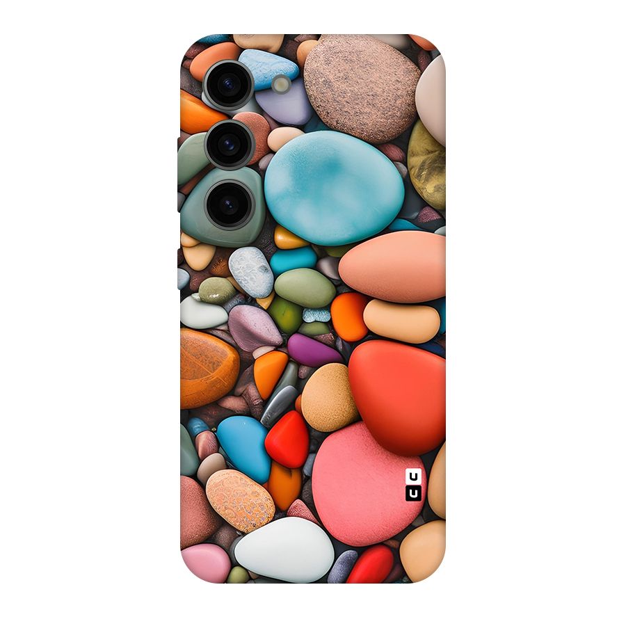 Colourful Stones Original Polycarbonate Back Case for Galaxy S23