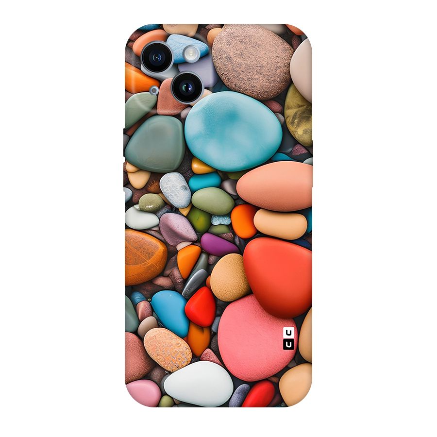 Colourful Stones Original Polycarbonate Back Case for iPhone 14