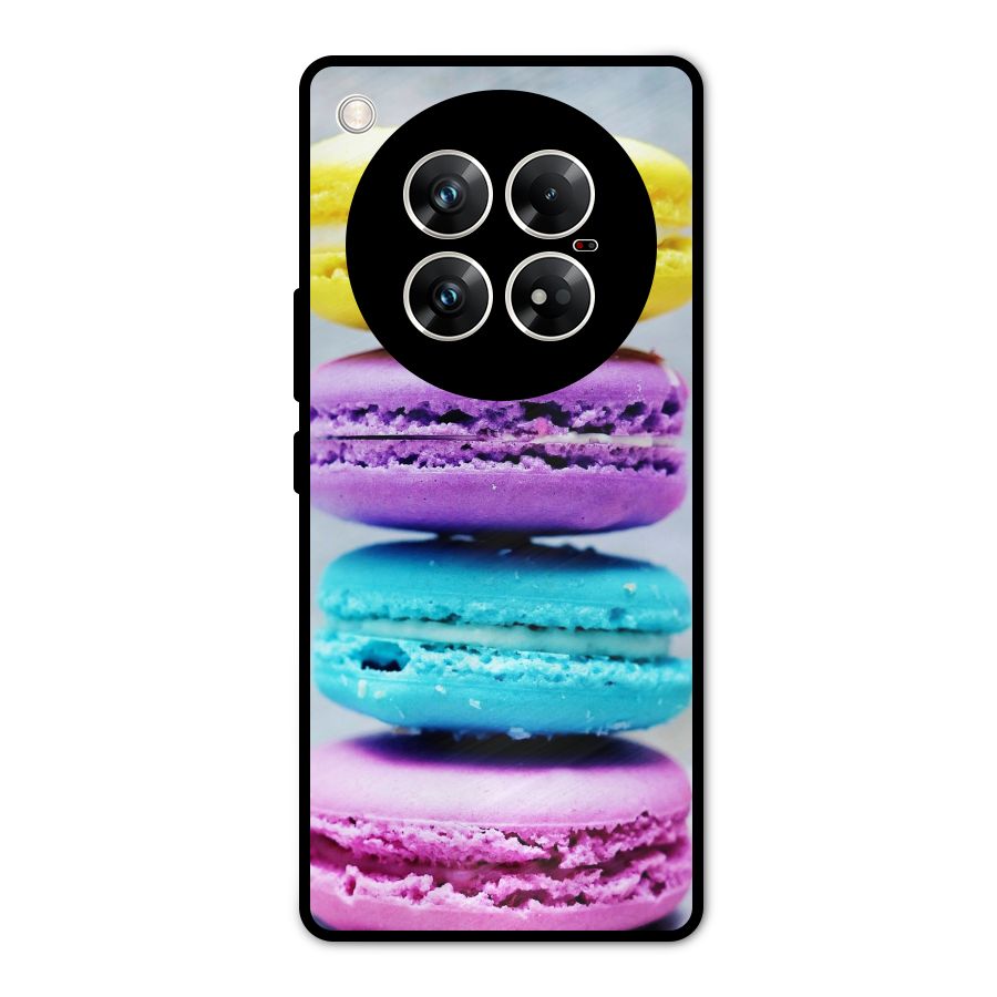 Colourful Whoopie Pies Metal Back Case for Infinix Zero 40 5G