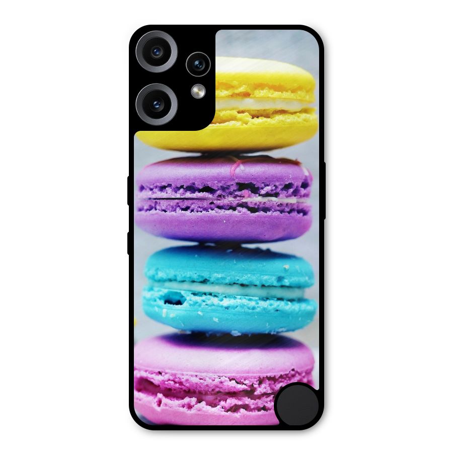 Colourful Whoopie Pies Metal Back Case for Nothing CMF Phone 2 Pro