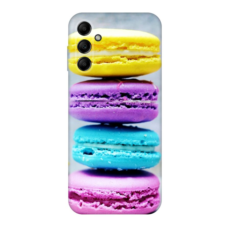 Colourful Whoopie Pies Original Polycarbonate Back Case for Galaxy A14 5G