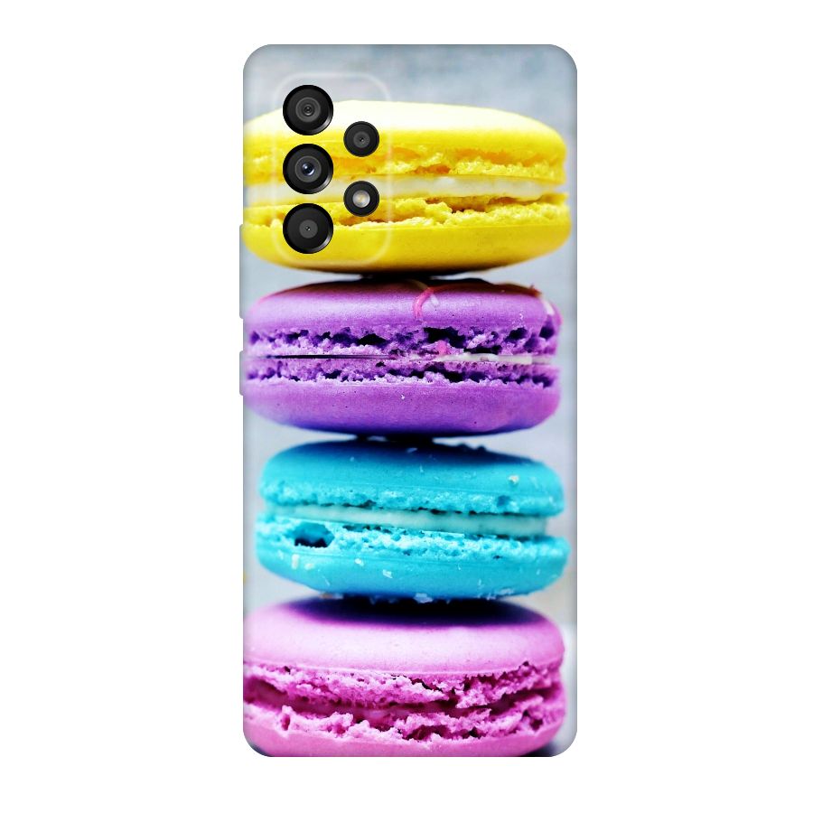 Colourful Whoopie Pies Original Polycarbonate Back Case for Galaxy A53 5G