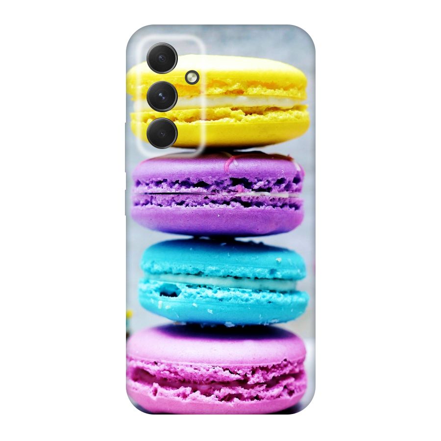 Colourful Whoopie Pies Original Polycarbonate Back Case for Galaxy A54