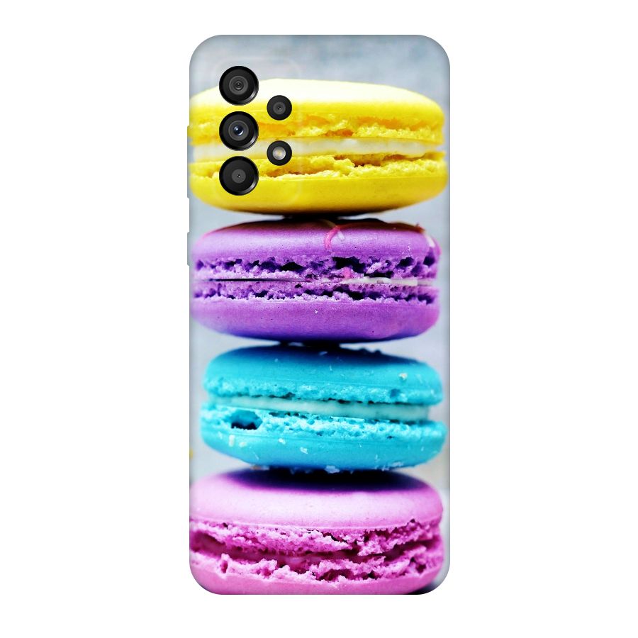 Colourful Whoopie Pies Original Polycarbonate Back Case for Galaxy A73 5G