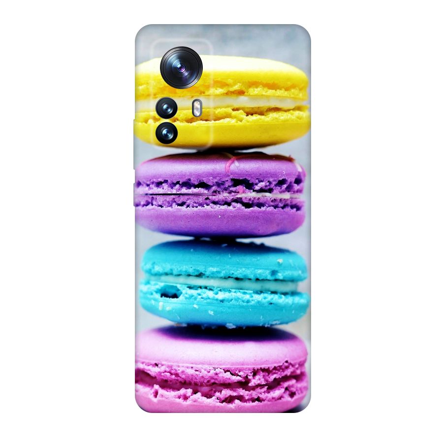 Colourful Whoopie Pies Original Polycarbonate Back Case for Xiaomi 12 Pro