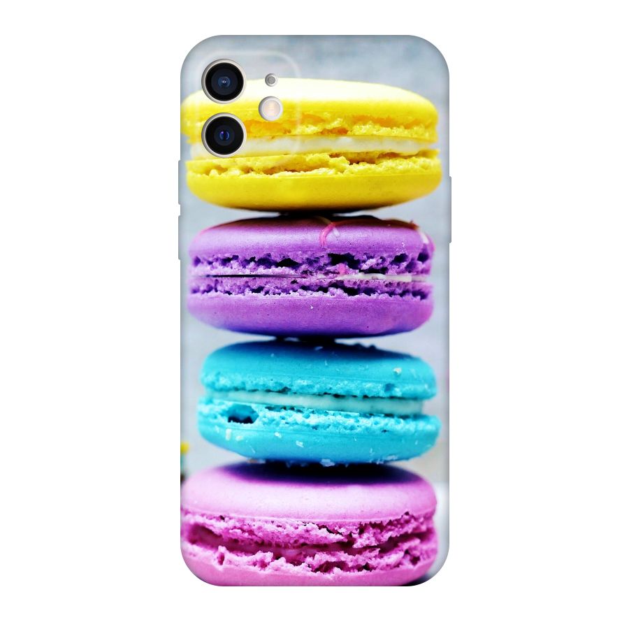 Colourful Whoopie Pies Original Polycarbonate Back Case for iPhone 12