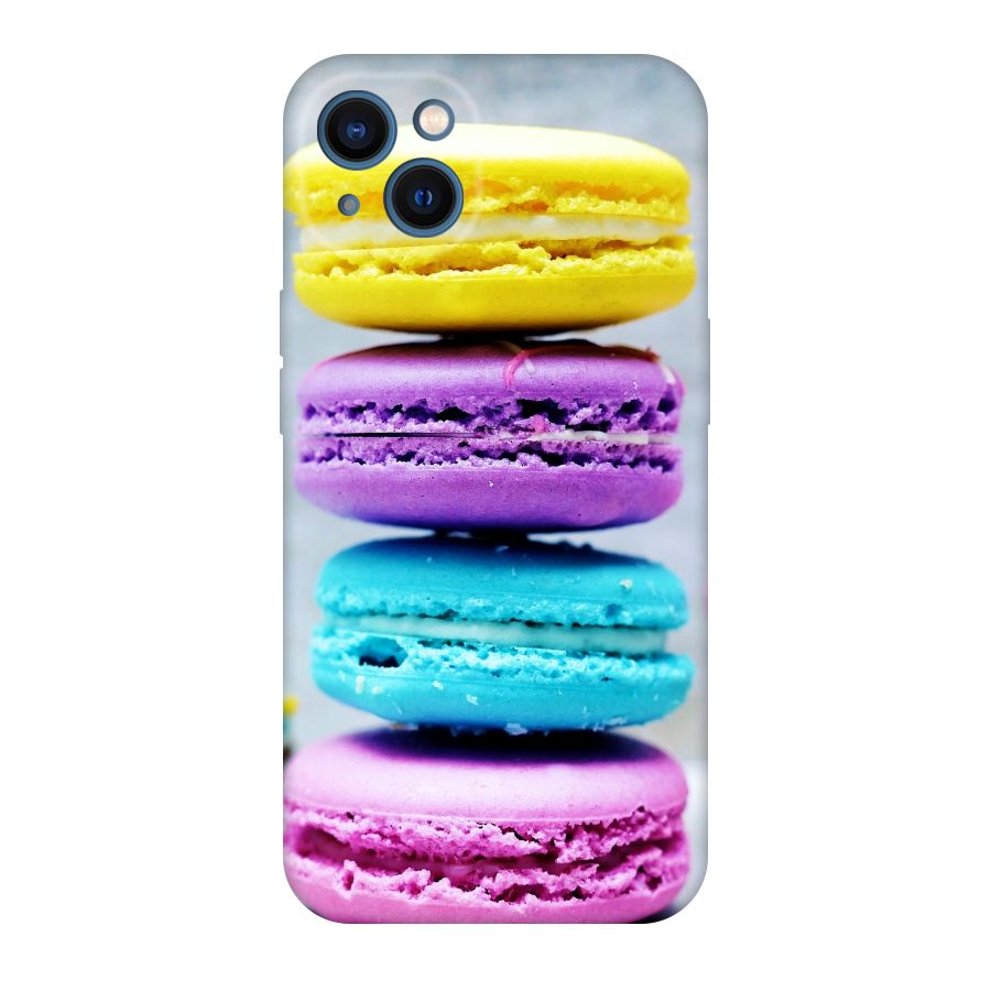 Colourful Whoopie Pies Original Polycarbonate Back Case for iPhone 13