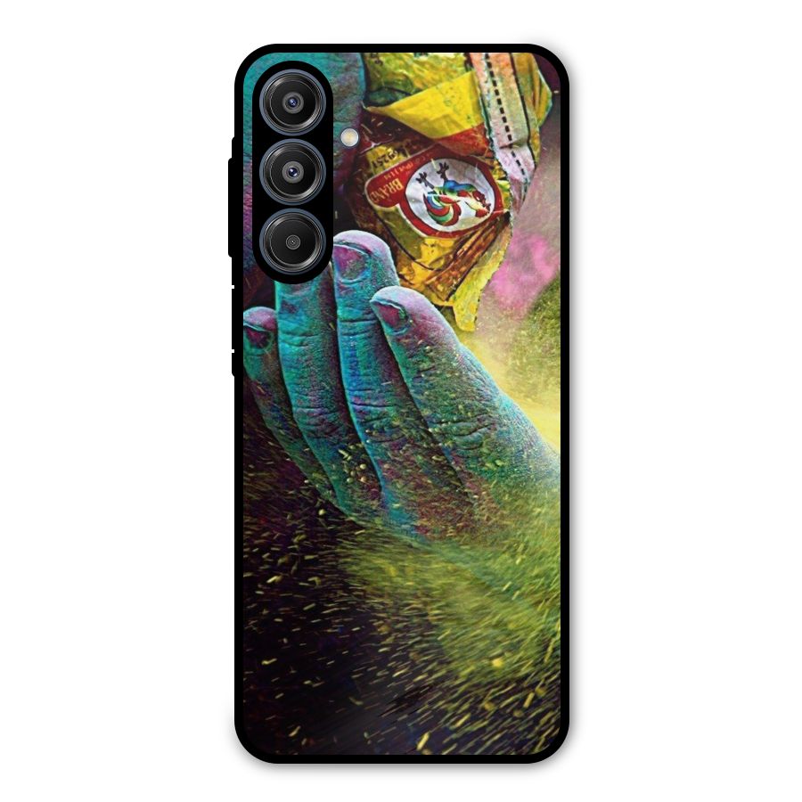 Colours Metal Back Case for Galaxy A16 5G