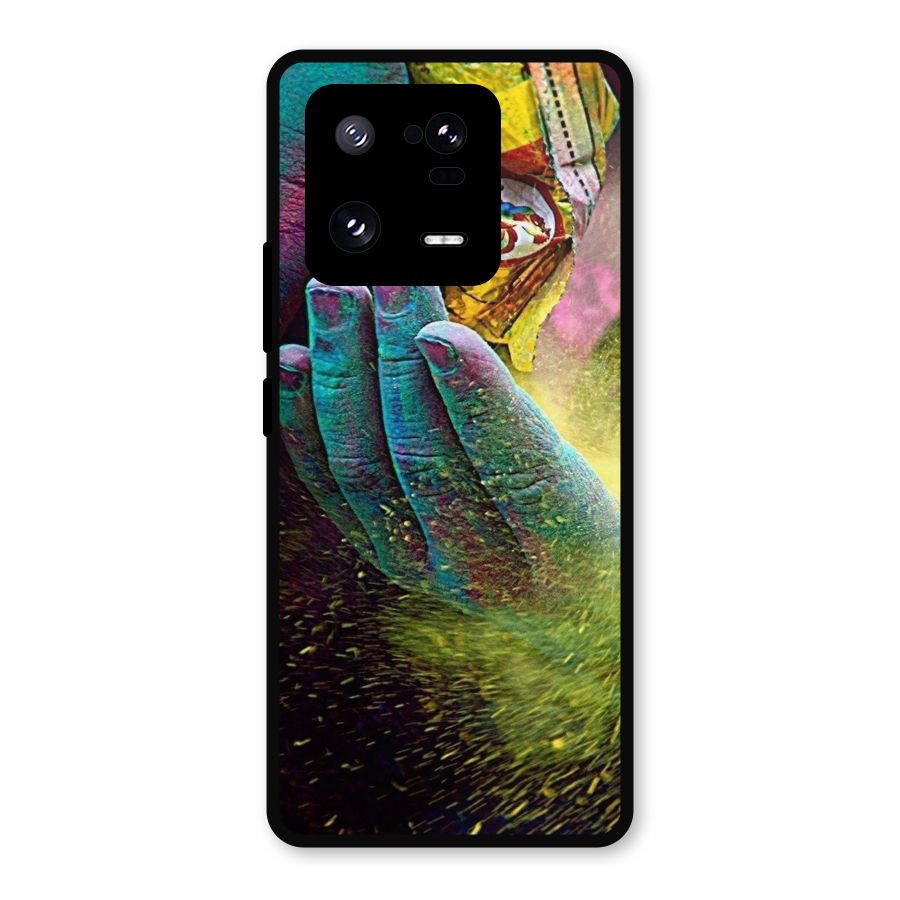 Colours Metal Back Case for Xiaomi 13 Pro