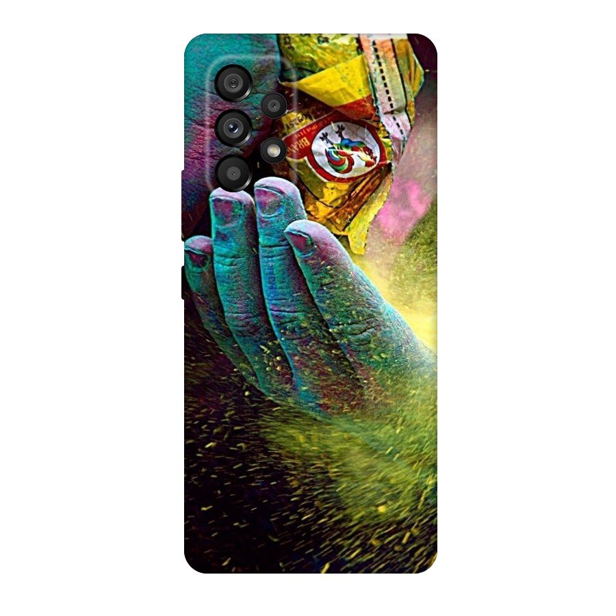 Colours Original Polycarbonate Back Case for Galaxy A53 5G