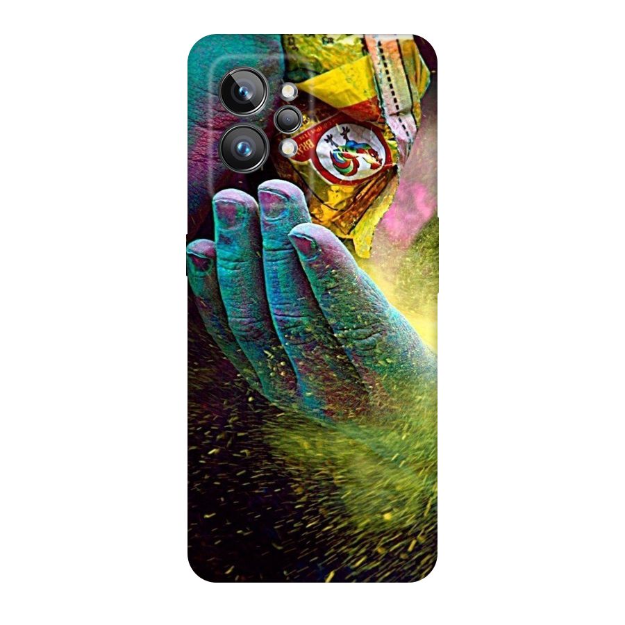 Colours Original Polycarbonate Back Case for Realme GT2 Pro