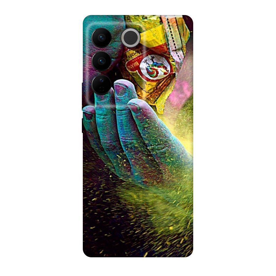 Colours Original Polycarbonate Back Case for Vivo V27