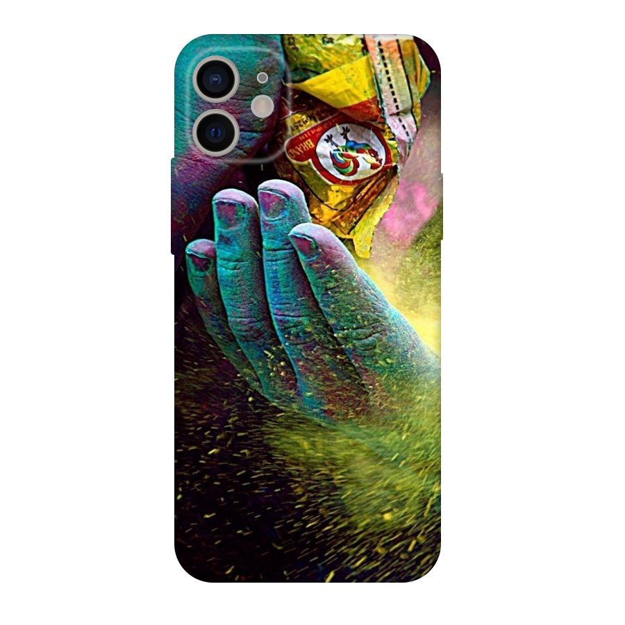 Colours Original Polycarbonate Back Case for iPhone 11