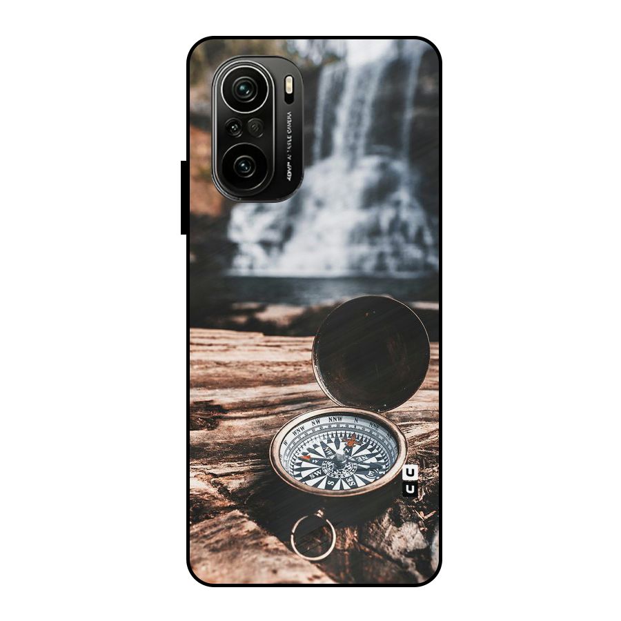 Compass Travel Metal Back Case for Mi 11x