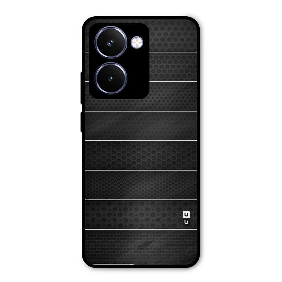 Concrete Stripes Metal Back Case for Realme P3 Ultra