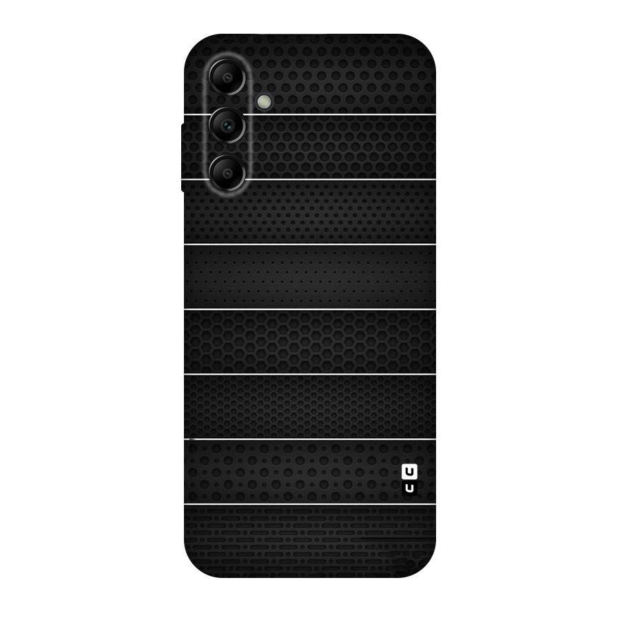 Concrete Stripes Original Polycarbonate Back Case for Galaxy A14 5G