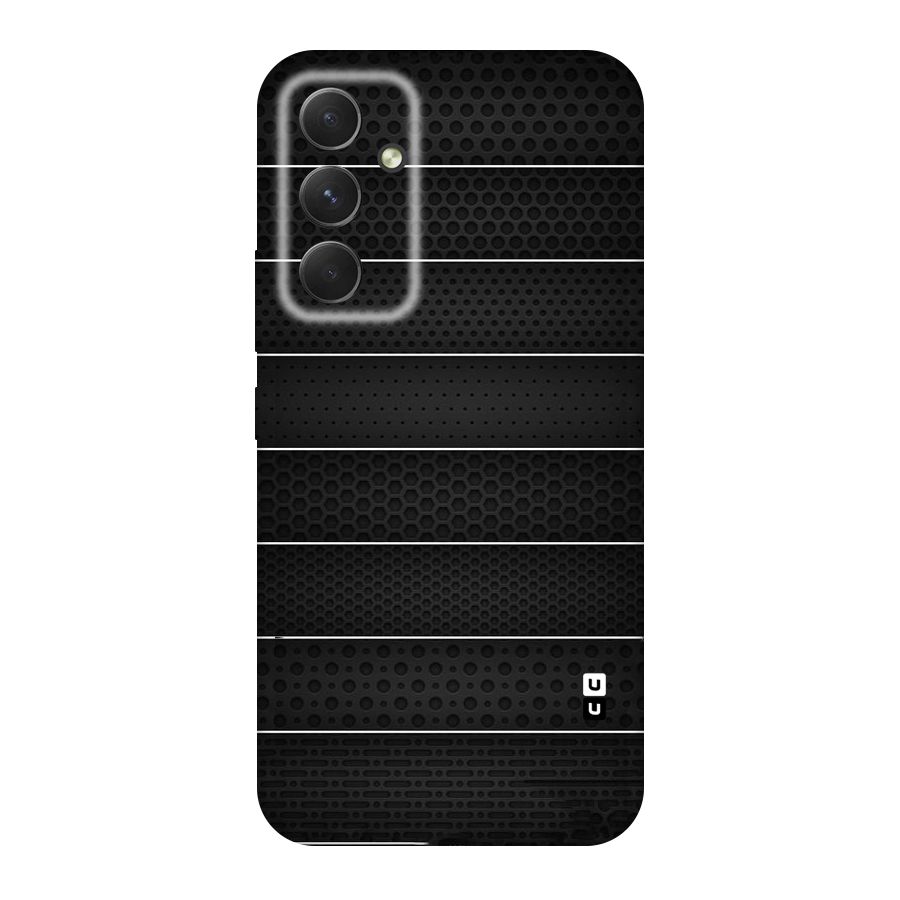 Concrete Stripes Original Polycarbonate Back Case for Galaxy A54