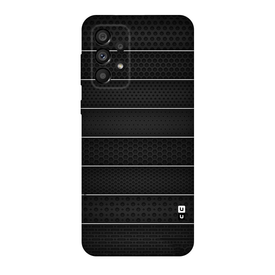 Concrete Stripes Original Polycarbonate Back Case for Galaxy A73 5G