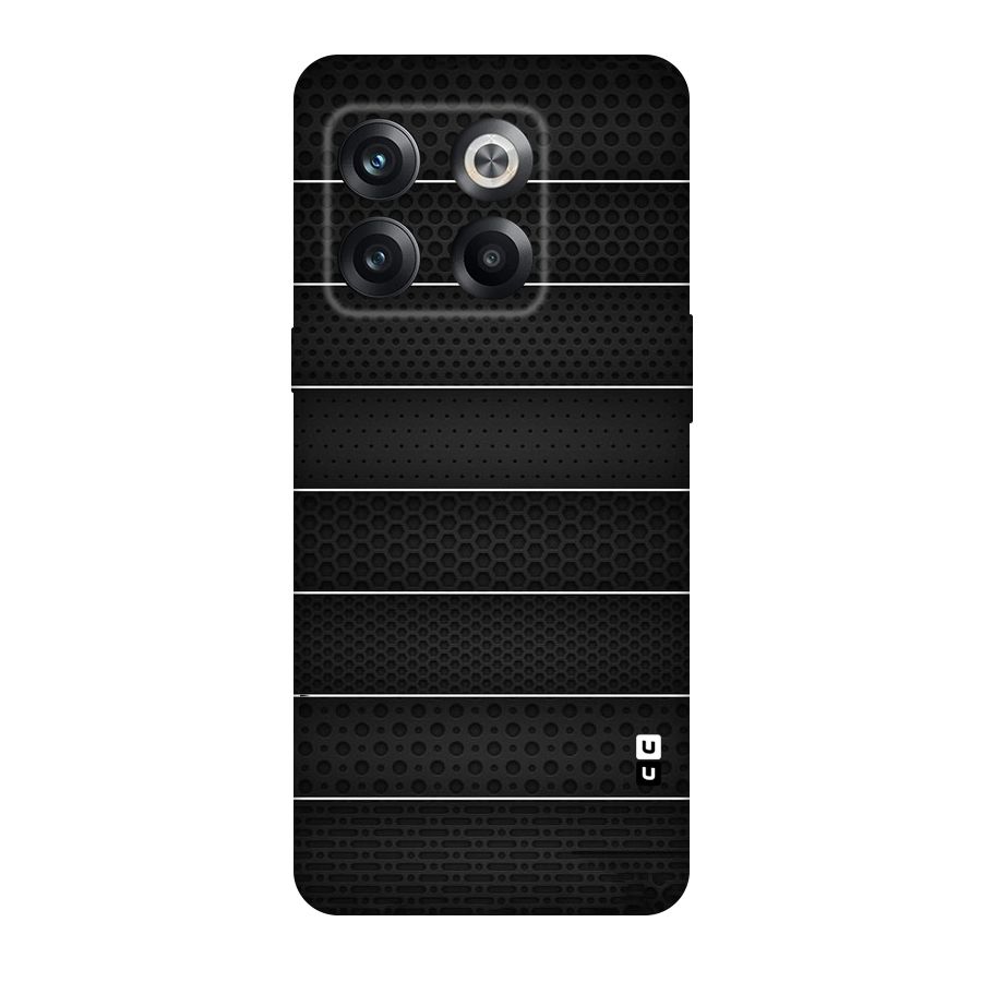Concrete Stripes Original Polycarbonate Back Case for OnePlus 10T