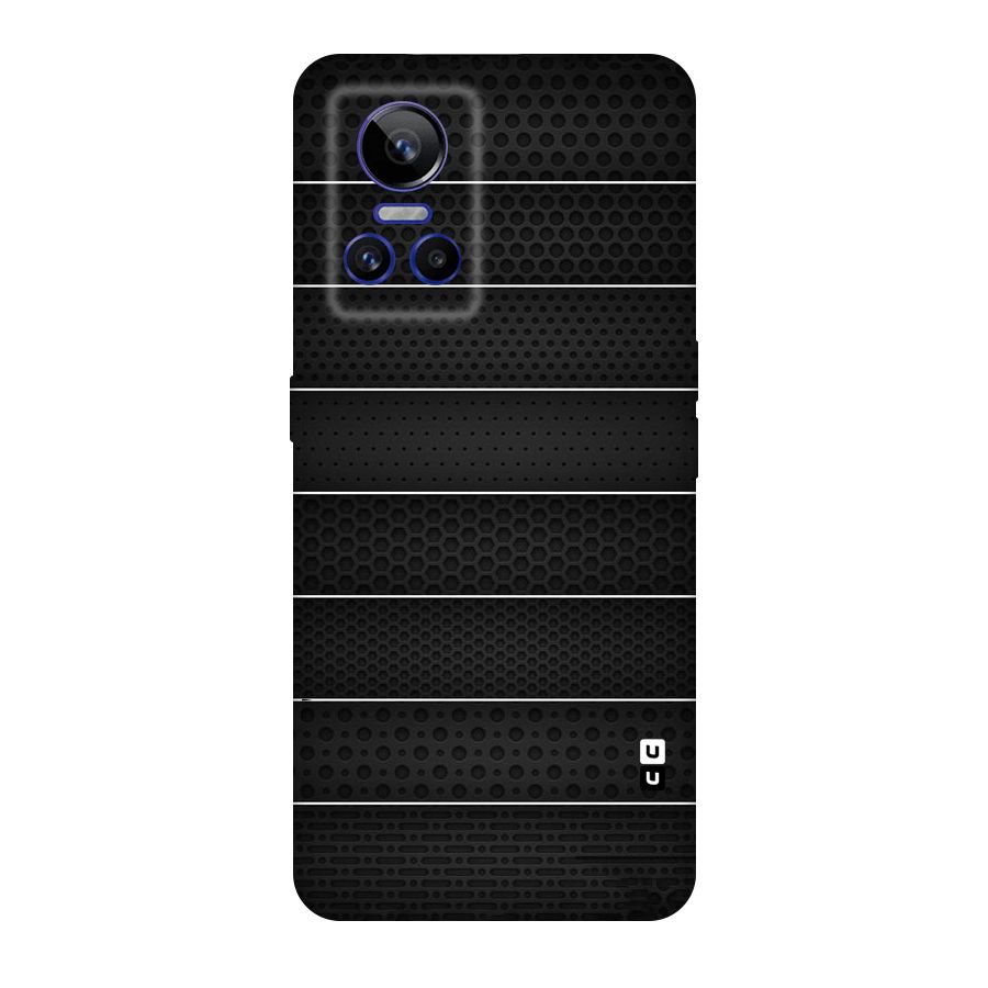 Concrete Stripes Original Polycarbonate Back Case for Realme GT Neo 3