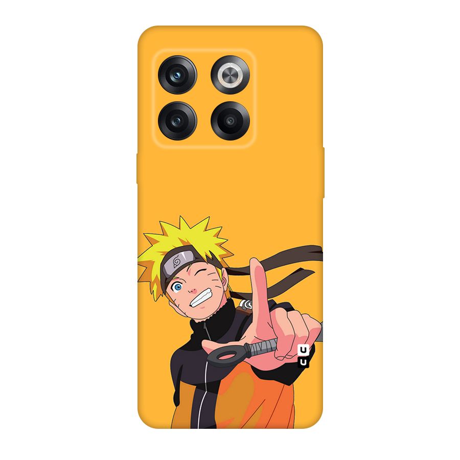 Cool Aesthetic Naruto Original Polycarbonate Back Case for OnePlus 10T