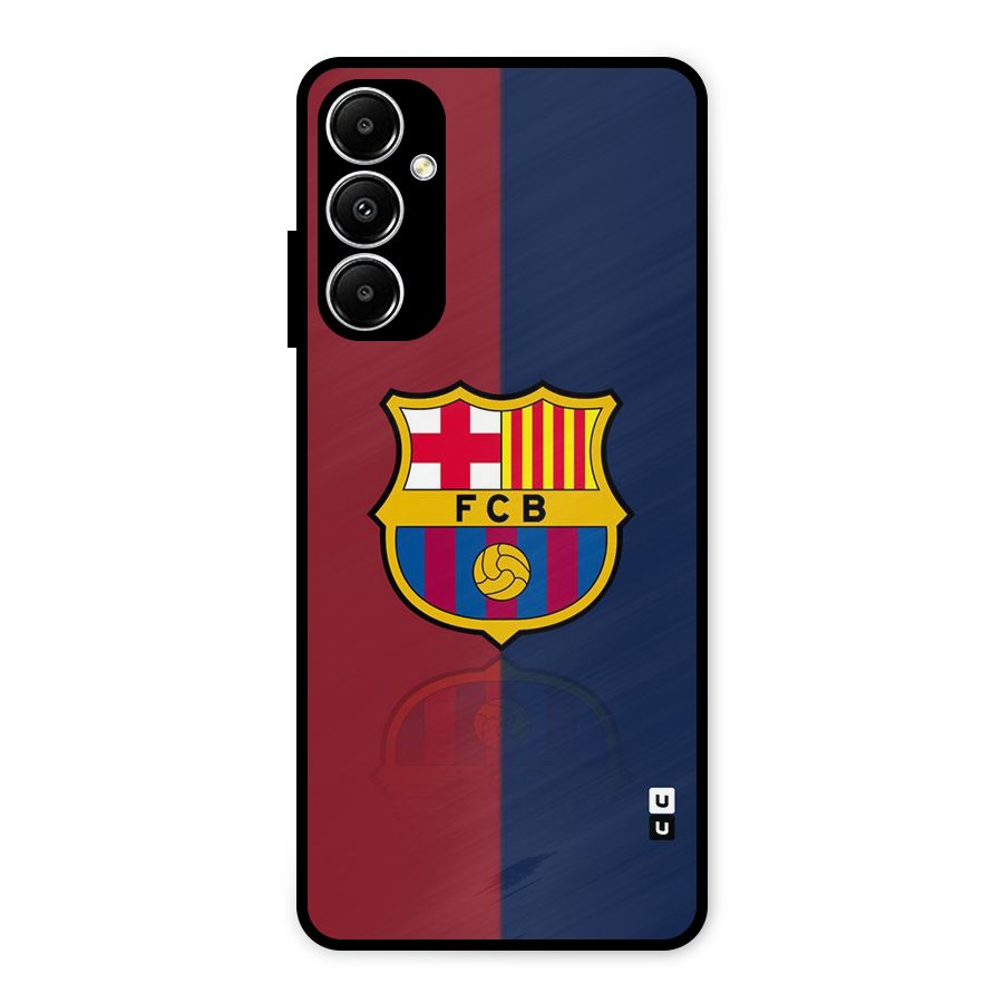 Cool Barcelona Metal Back Case for Galaxy A05s