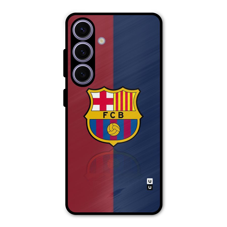 Cool Barcelona Metal Back Case for Galaxy S24