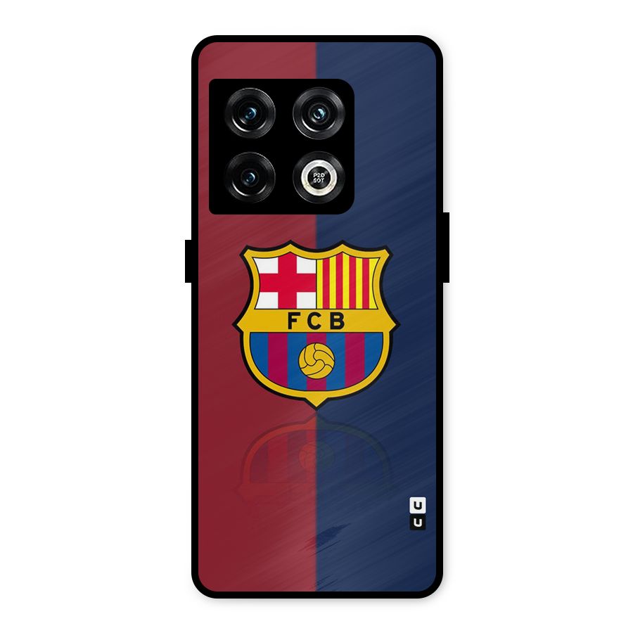 Cool Barcelona Metal Back Case for OnePlus 10 Pro 5G