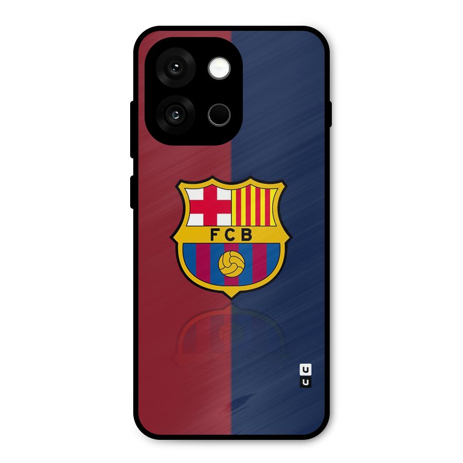 Cool Barcelona Metal Back Case for OnePlus 13s