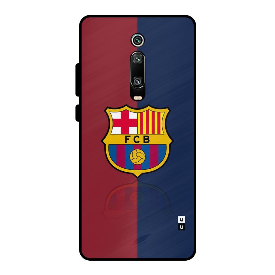 Cool Barcelona Metal Back Case for Redmi K20 Pro