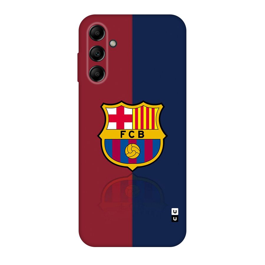 Cool Barcelona Original Polycarbonate Back Case for Galaxy A14 5G