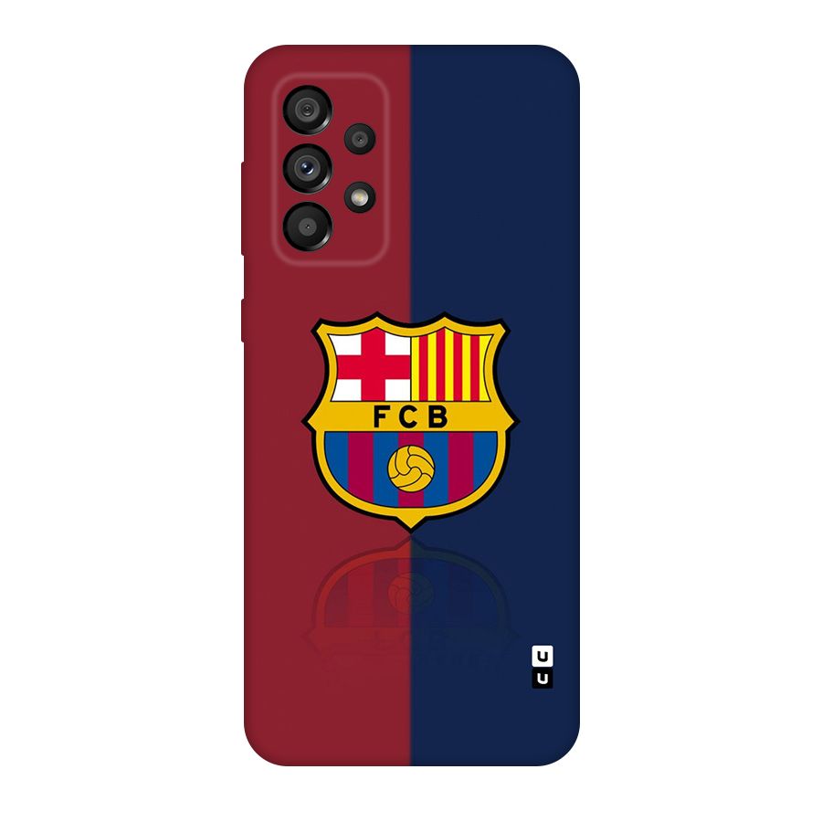 Cool Barcelona Original Polycarbonate Back Case for Galaxy A73 5G