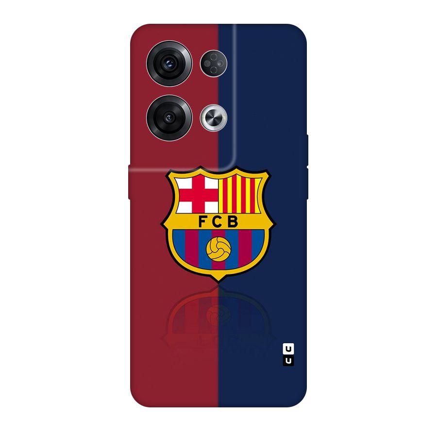Cool Barcelona Original Polycarbonate Back Case for Oppo Reno8 Pro 5G