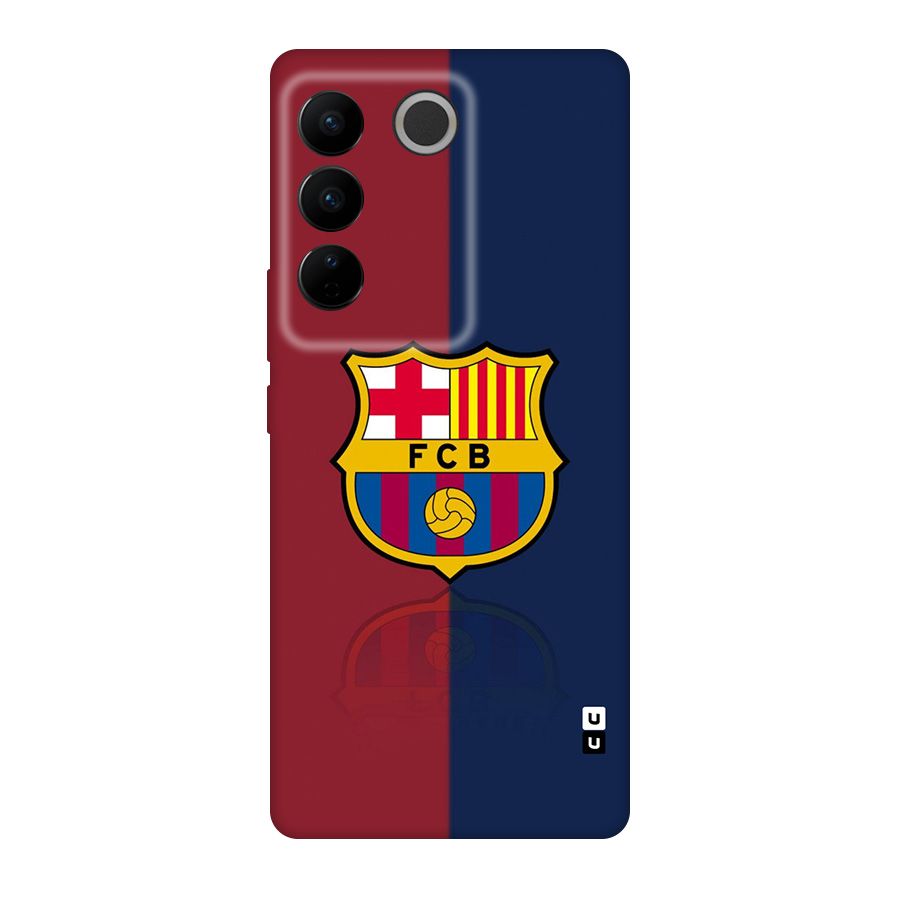 Cool Barcelona Original Polycarbonate Back Case for Vivo V27