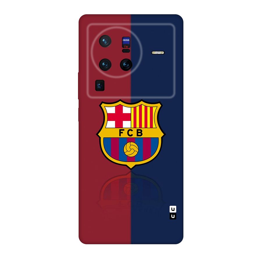 Cool Barcelona Original Polycarbonate Back Case for Vivo X80