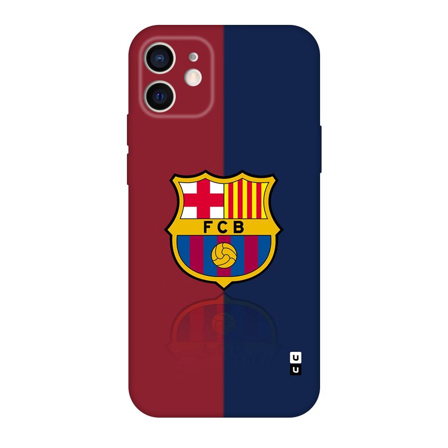 Cool Barcelona Original Polycarbonate Back Case for iPhone 12