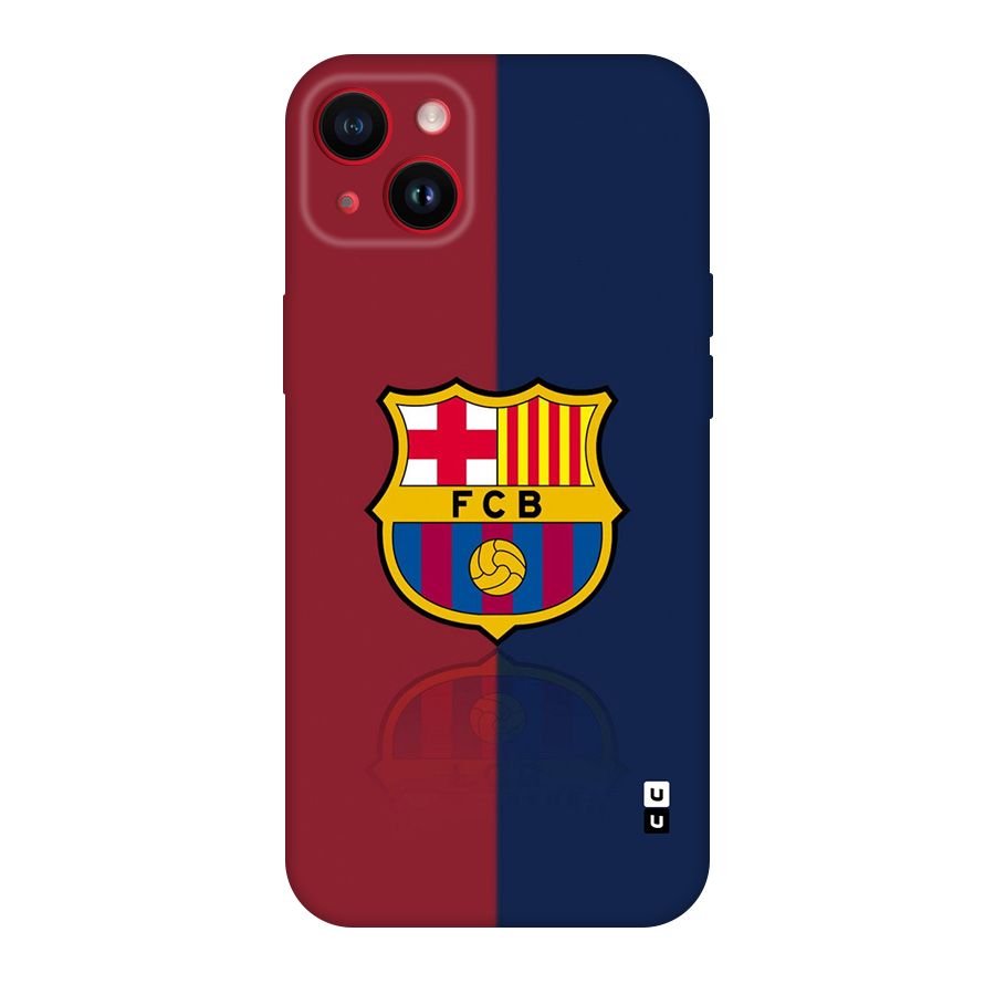 Cool Barcelona Original Polycarbonate Back Case for iPhone 14 Plus