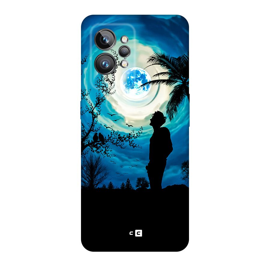 Cool Boy Under Sky Original Polycarbonate Back Case for Realme GT2 Pro