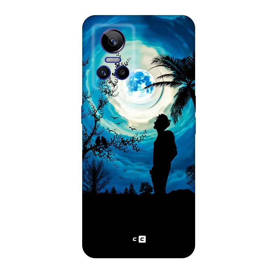 Cool Boy Under Sky Original Polycarbonate Back Case for Realme GT Neo 3