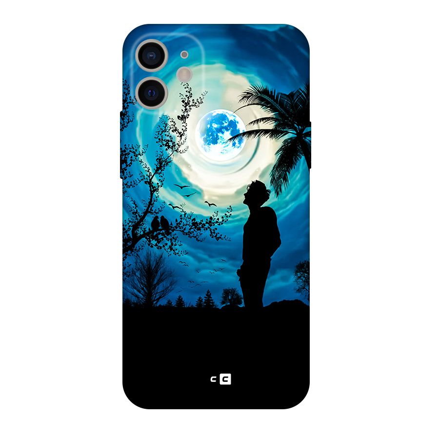 Cool Boy Under Sky Original Polycarbonate Back Case for iPhone 11