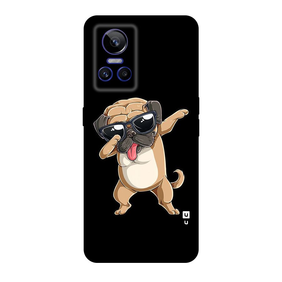 Cool Dab Dog Original Polycarbonate Back Case for Realme GT Neo 3